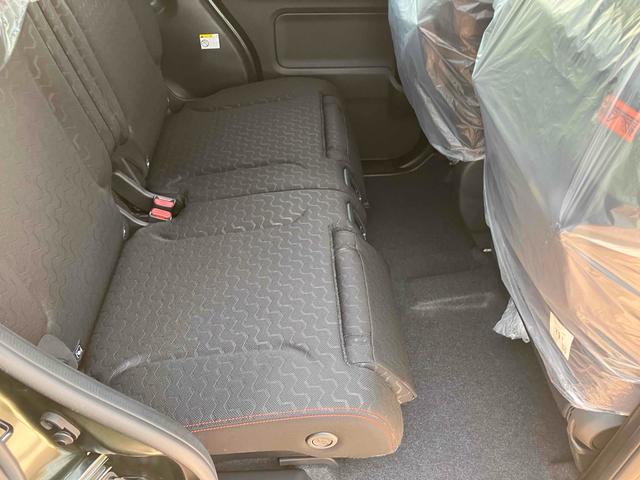 スペーシアギア ハイブリッドＸＺ　両側電動スライドドア　クリアランスソナー　オートクルーズコントロール　レーンアシスト　衝突被害軽減システム　オートライト　ＬＥＤヘッドランプ　ヘッドライトウォッシャー　スマートキー（71枚目）