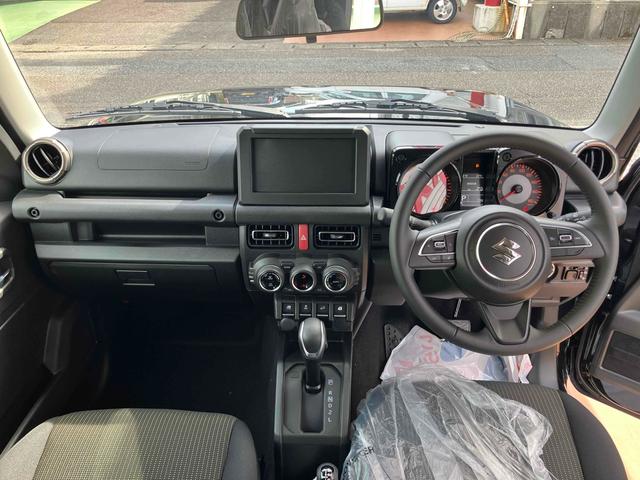 ジムニーシエラ JC 4WD クリアランスソナー オートクルーズコントロール レーンアシスト 衝突被害軽減システム オートライト LEDヘッドランプ ヘッドライトウォッシャー アルミホイール スマートキー(2枚目)