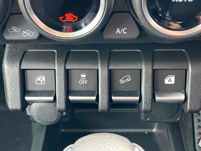 ジムニーシエラ JC 4WD クリアランスソナー オートクルーズコントロール レーンアシスト 衝突被害軽減システム オートライト LEDヘッドランプ ヘッドライトウォッシャー アルミホイール スマートキー(5枚目)