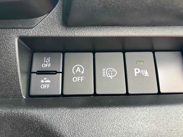 ジムニーシエラ JC 4WD クリアランスソナー オートクルーズコントロール レーンアシスト 衝突被害軽減システム オートライト LEDヘッドランプ ヘッドライトウォッシャー アルミホイール スマートキー(9枚目)