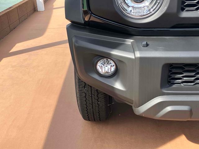 ジムニーシエラ JC 4WD クリアランスソナー オートクルーズコントロール レーンアシスト 衝突被害軽減システム オートライト LEDヘッドランプ ヘッドライトウォッシャー アルミホイール スマートキー(15枚目)