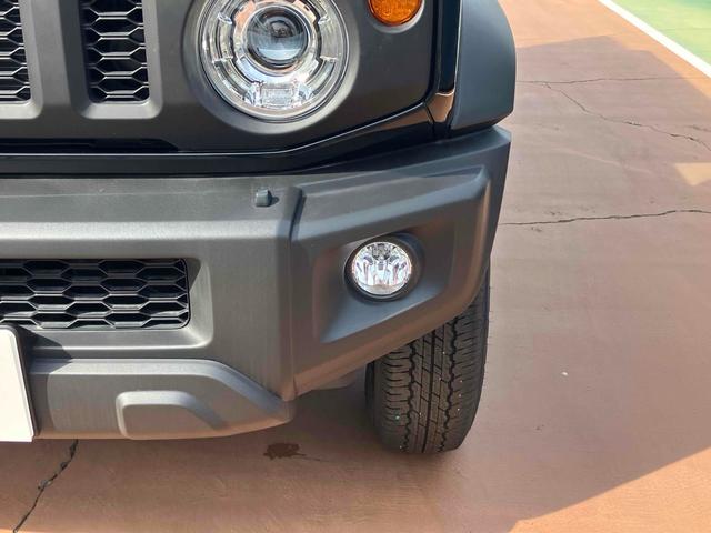 ジムニーシエラ JC 4WD クリアランスソナー オートクルーズコントロール レーンアシスト 衝突被害軽減システム オートライト LEDヘッドランプ ヘッドライトウォッシャー アルミホイール スマートキー(17枚目)