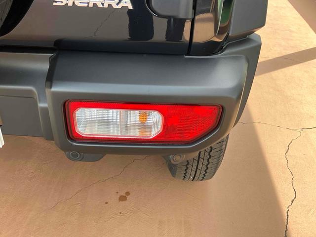 ジムニーシエラ JC 4WD クリアランスソナー オートクルーズコントロール レーンアシスト 衝突被害軽減システム オートライト LEDヘッドランプ ヘッドライトウォッシャー アルミホイール スマートキー(31枚目)