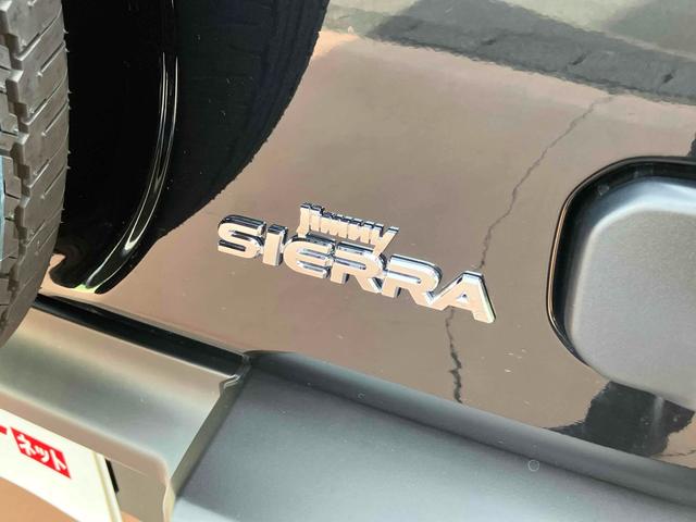 ジムニーシエラ JC 4WD クリアランスソナー オートクルーズコントロール レーンアシスト 衝突被害軽減システム オートライト LEDヘッドランプ ヘッドライトウォッシャー アルミホイール スマートキー(34枚目)