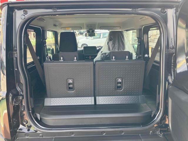 ジムニーシエラ JC 4WD クリアランスソナー オートクルーズコントロール レーンアシスト 衝突被害軽減システム オートライト LEDヘッドランプ ヘッドライトウォッシャー アルミホイール スマートキー(37枚目)