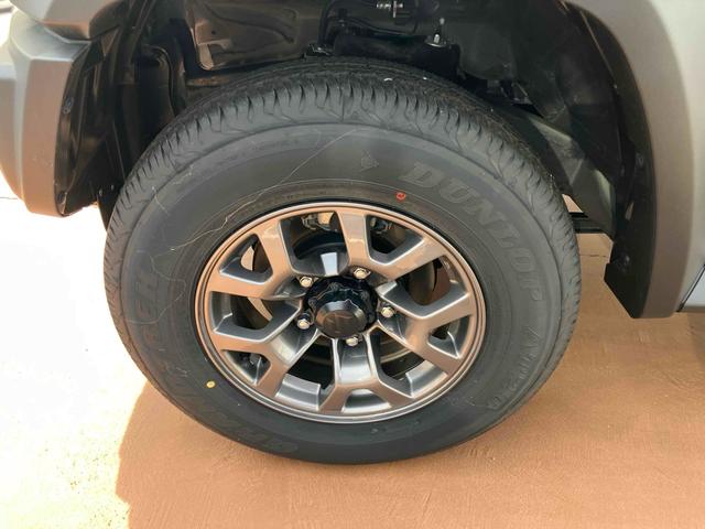 ジムニーシエラ JC 4WD クリアランスソナー オートクルーズコントロール レーンアシスト 衝突被害軽減システム オートライト LEDヘッドランプ ヘッドライトウォッシャー アルミホイール スマートキー(40枚目)