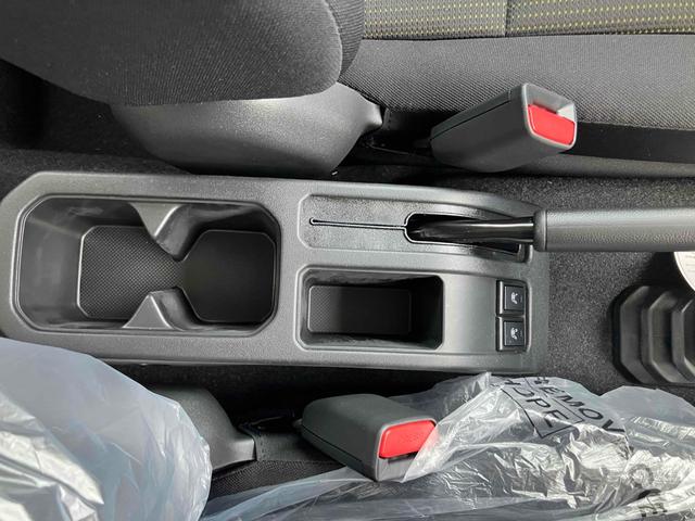 ジムニーシエラ JC 4WD クリアランスソナー オートクルーズコントロール レーンアシスト 衝突被害軽減システム オートライト LEDヘッドランプ ヘッドライトウォッシャー アルミホイール スマートキー(41枚目)