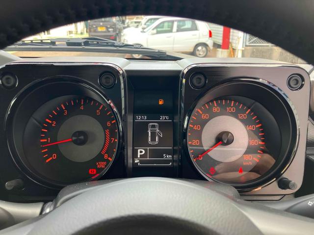 ジムニーシエラ JC 4WD クリアランスソナー オートクルーズコントロール レーンアシスト 衝突被害軽減システム オートライト LEDヘッドランプ ヘッドライトウォッシャー アルミホイール スマートキー(46枚目)