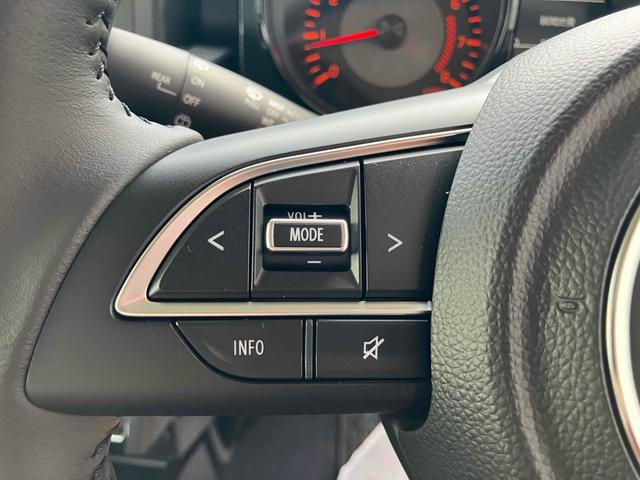 ジムニーシエラ JC 4WD クリアランスソナー オートクルーズコントロール レーンアシスト 衝突被害軽減システム オートライト LEDヘッドランプ ヘッドライトウォッシャー アルミホイール スマートキー(47枚目)