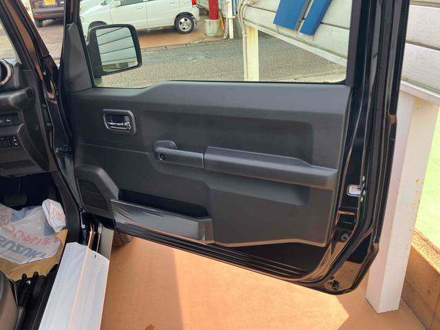 ジムニーシエラ JC 4WD クリアランスソナー オートクルーズコントロール レーンアシスト 衝突被害軽減システム オートライト LEDヘッドランプ ヘッドライトウォッシャー アルミホイール スマートキー(51枚目)