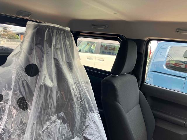 ジムニーシエラ JC 4WD クリアランスソナー オートクルーズコントロール レーンアシスト 衝突被害軽減システム オートライト LEDヘッドランプ ヘッドライトウォッシャー アルミホイール スマートキー(54枚目)