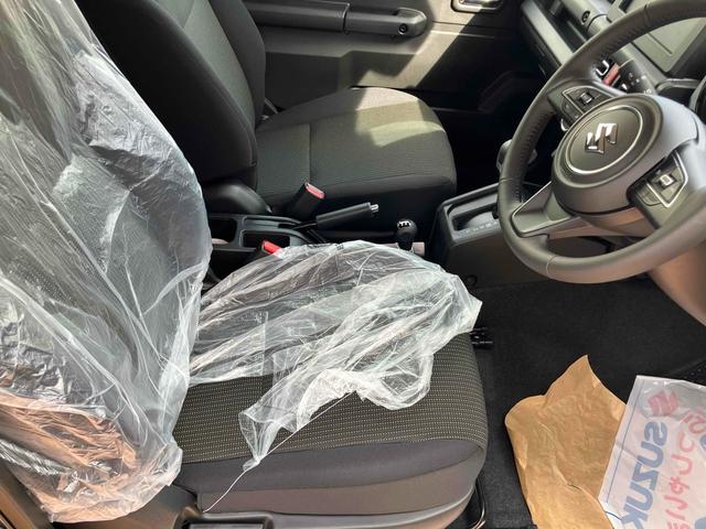 ジムニーシエラ JC 4WD クリアランスソナー オートクルーズコントロール レーンアシスト 衝突被害軽減システム オートライト LEDヘッドランプ ヘッドライトウォッシャー アルミホイール スマートキー(55枚目)