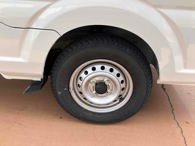 キャリイトラック KCエアコン・パワステ 4WD 軽トラック MT 衝突被害軽減システム クリアランスソナー レーンアシスト アイドリングストップ オートライト ESC エアコン パワーウィンドウ(12枚目)