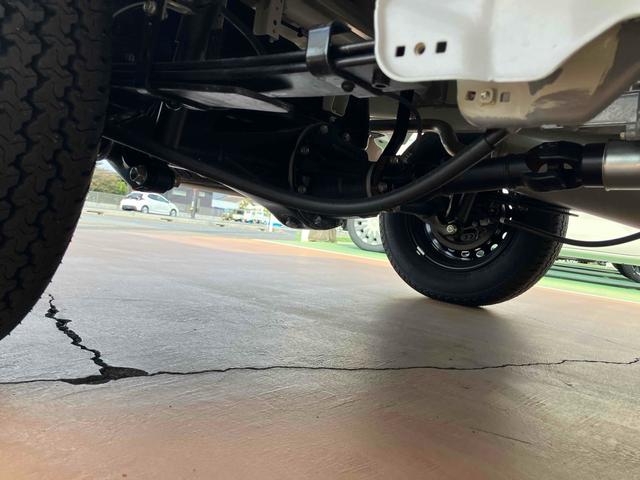 キャリイトラック KCエアコン・パワステ 4WD 軽トラック MT 衝突被害軽減システム クリアランスソナー レーンアシスト アイドリングストップ オートライト ESC エアコン パワーウィンドウ(15枚目)