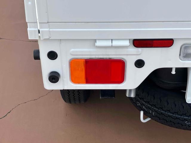キャリイトラック KCエアコン・パワステ 4WD 軽トラック MT 衝突被害軽減システム クリアランスソナー レーンアシスト アイドリングストップ オートライト ESC エアコン パワーウィンドウ(21枚目)