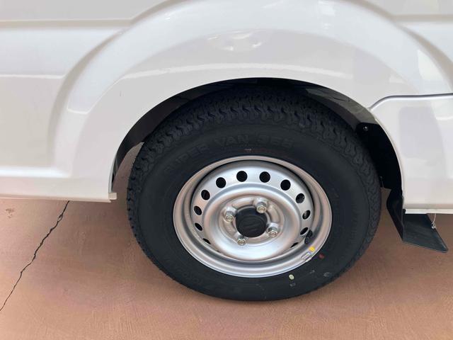 キャリイトラック KCエアコン・パワステ 4WD 軽トラック MT 衝突被害軽減システム クリアランスソナー レーンアシスト アイドリングストップ オートライト ESC エアコン パワーウィンドウ(29枚目)