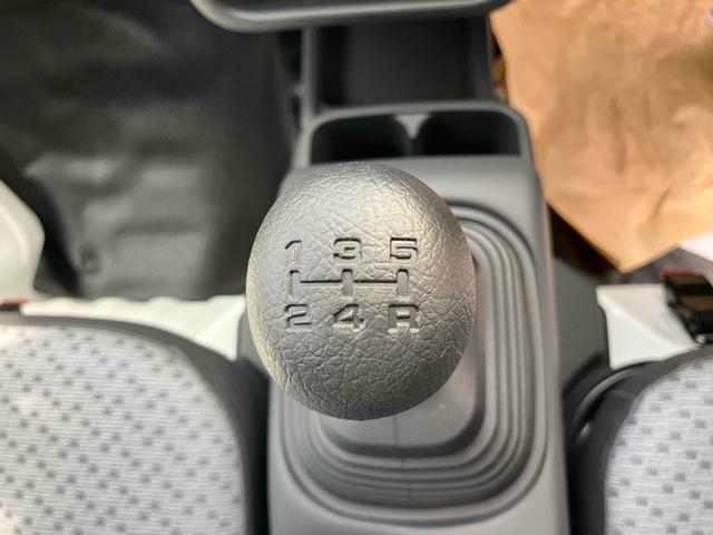 キャリイトラック KCエアコン・パワステ 4WD 軽トラック MT 衝突被害軽減システム クリアランスソナー レーンアシスト アイドリングストップ オートライト ESC エアコン パワーウィンドウ(40枚目)