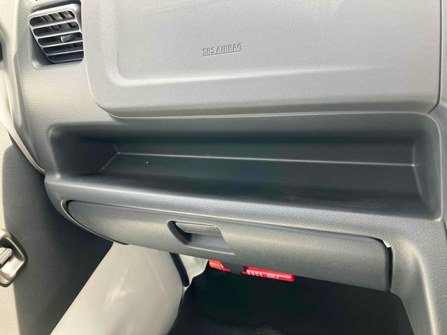 キャリイトラック KCエアコン・パワステ 4WD 軽トラック MT 衝突被害軽減システム クリアランスソナー レーンアシスト アイドリングストップ オートライト ESC エアコン パワーウィンドウ(43枚目)