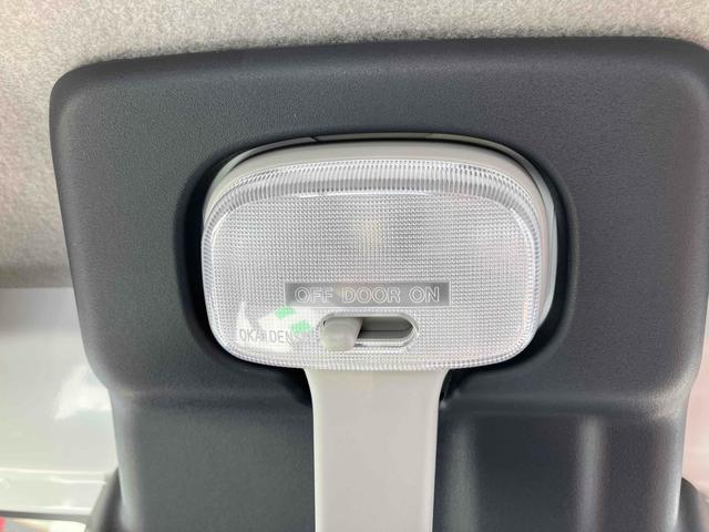 キャリイトラック KCエアコン・パワステ 4WD 軽トラック MT 衝突被害軽減システム クリアランスソナー レーンアシスト アイドリングストップ オートライト ESC エアコン パワーウィンドウ(47枚目)