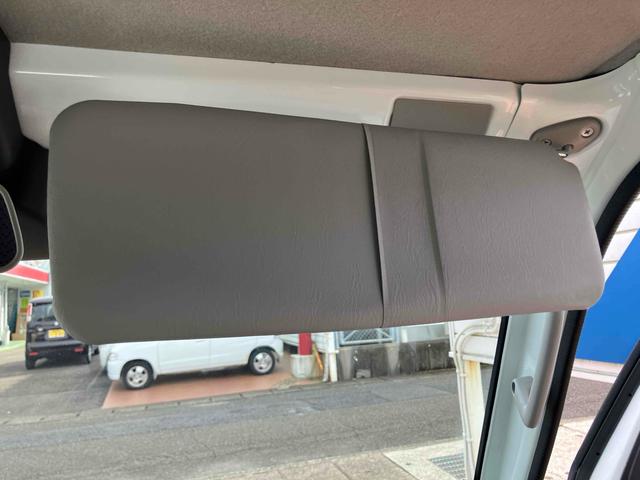 キャリイトラック KCエアコン・パワステ 4WD 軽トラック MT 衝突被害軽減システム クリアランスソナー レーンアシスト アイドリングストップ オートライト ESC エアコン パワーウィンドウ(48枚目)