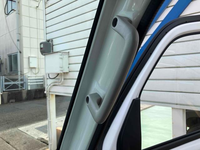 キャリイトラック KCエアコン・パワステ 4WD 軽トラック MT 衝突被害軽減システム クリアランスソナー レーンアシスト アイドリングストップ オートライト ESC エアコン パワーウィンドウ(49枚目)