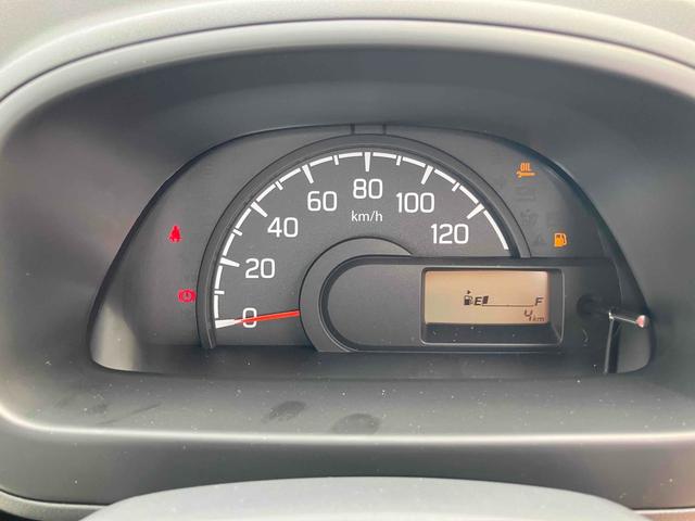 キャリイトラック KCエアコン・パワステ 4WD 軽トラック MT 衝突被害軽減システム クリアランスソナー レーンアシスト アイドリングストップ オートライト ESC エアコン パワーウィンドウ(50枚目)