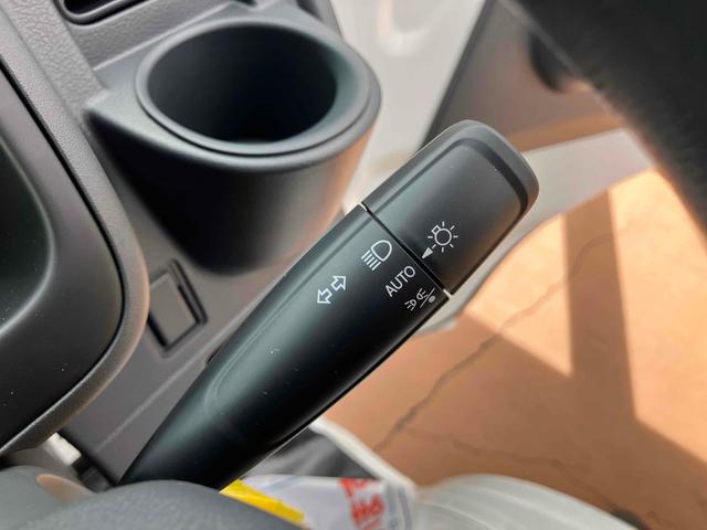 キャリイトラック KCエアコン・パワステ 4WD 軽トラック MT 衝突被害軽減システム クリアランスソナー レーンアシスト アイドリングストップ オートライト ESC エアコン パワーウィンドウ(52枚目)