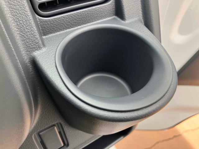 キャリイトラック KCエアコン・パワステ 4WD 軽トラック MT 衝突被害軽減システム クリアランスソナー レーンアシスト アイドリングストップ オートライト ESC エアコン パワーウィンドウ(53枚目)