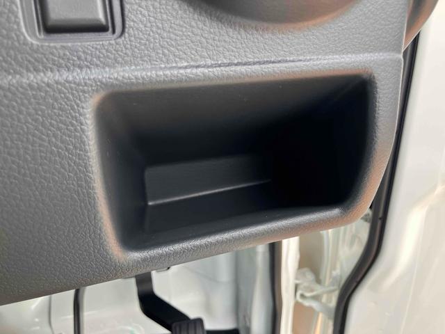 キャリイトラック KCエアコン・パワステ 4WD 軽トラック MT 衝突被害軽減システム クリアランスソナー レーンアシスト アイドリングストップ オートライト ESC エアコン パワーウィンドウ(55枚目)