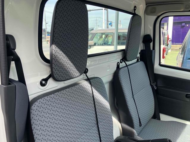 キャリイトラック KCエアコン・パワステ 4WD 軽トラック MT 衝突被害軽減システム クリアランスソナー レーンアシスト アイドリングストップ オートライト ESC エアコン パワーウィンドウ(60枚目)