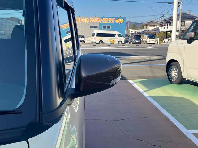 ハスラー ワンダラー　ナビ　ＴＶ　レーンアシスト　衝突被害軽減システム　オートライト　スマートキー　アイドリングストップ　電動格納ミラー　シートヒーター　ベンチシート　ＣＶＴ　ＥＳＣ　ＣＤ　ＵＳＢ（22枚目）