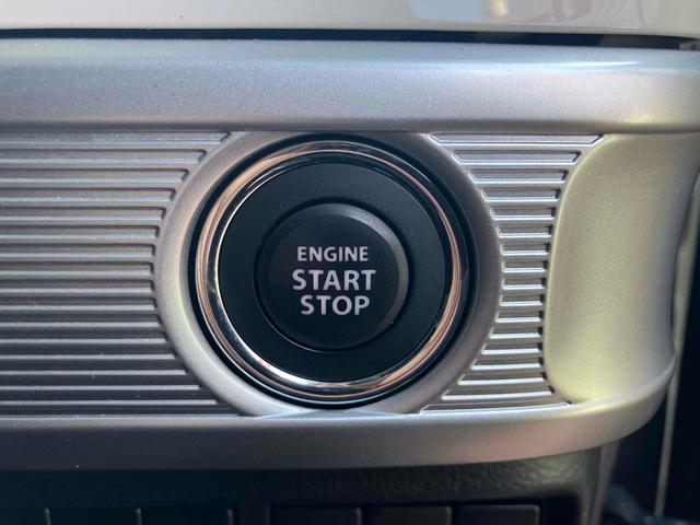 スペーシア 　バックカメラ　フロントカメラ　両側電動スライドドア　クリアランスソナー　レーンアシスト　衝突被害軽減システム　オートライト　スマートキー　アイドリングストップ　電動格納ミラー　シートヒーター（6枚目）