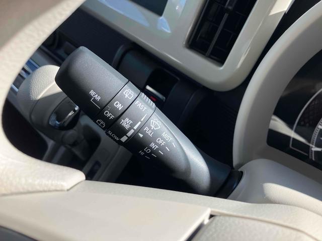 ワゴンＲスマイル ハイブリッドＸ　両側電動スライドドア　クリアランスソナー　オートクルーズコントロール　レーンアシスト　衝突被害軽減システム　オートライト　ＬＥＤヘッドランプ　スマートキー　アイドリングストップ　電動格納ミラー（52枚目）