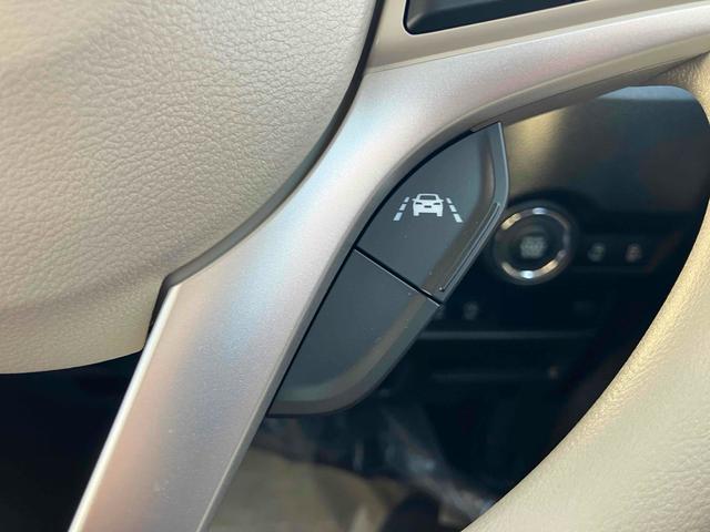 ワゴンＲスマイル ハイブリッドＸ　両側電動スライドドア　クリアランスソナー　オートクルーズコントロール　レーンアシスト　衝突被害軽減システム　オートライト　ＬＥＤヘッドランプ　スマートキー　アイドリングストップ　電動格納ミラー（53枚目）