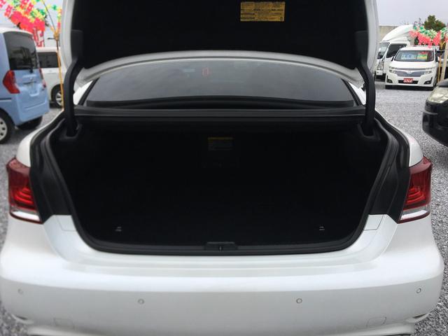 ＬＳ ＬＳ４６０　バージョンＣ　Ｉパッケージ　シートヒーター　サンルーフ　革シート　ブレーキホールド　カードキー　パワーシート　クルーズコントロール　衝突安全システム　クリアランスソナー　ハンドルヒーター　ＬＥＸＵＳ純正ナビ（16枚目）