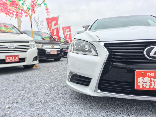 ＬＳ ＬＳ４６０　バージョンＣ　Ｉパッケージ　シートヒーター　サンルーフ　革シート　ブレーキホールド　カードキー　パワーシート　クルーズコントロール　衝突安全システム　クリアランスソナー　ハンドルヒーター　ＬＥＸＵＳ純正ナビ（23枚目）