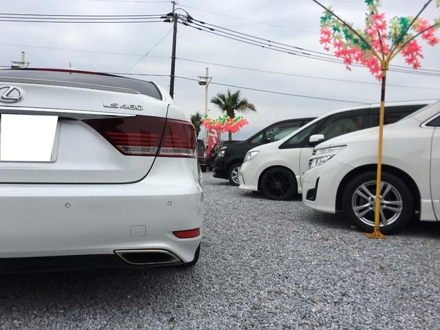 ＬＳ ＬＳ４６０　バージョンＣ　Ｉパッケージ　シートヒーター　サンルーフ　革シート　ブレーキホールド　カードキー　パワーシート　クルーズコントロール　衝突安全システム　クリアランスソナー　ハンドルヒーター　ＬＥＸＵＳ純正ナビ（26枚目）