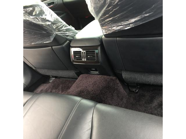 ＬＳ ＬＳ４６０　バージョンＣ　Ｉパッケージ　シートヒーター　サンルーフ　革シート　ブレーキホールド　カードキー　パワーシート　クルーズコントロール　衝突安全システム　クリアランスソナー　ハンドルヒーター　ＬＥＸＵＳ純正ナビ（68枚目）