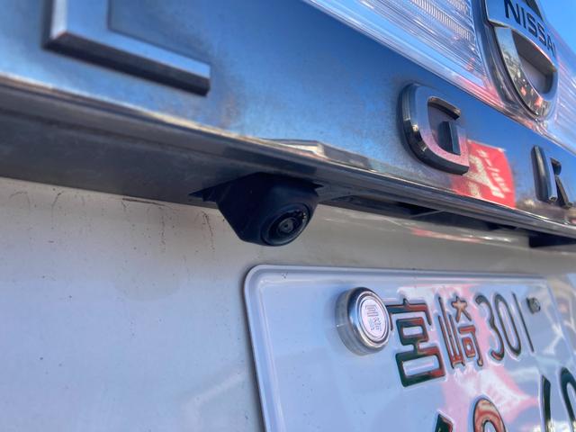 【※バックモニター】後ろの視界もバッチリ！狭い場所での駐車や、後ろが見えにくい場所でも安心して駐車できます。Ｂカメラがあると駐車のしやすさが格段にあがりますね。