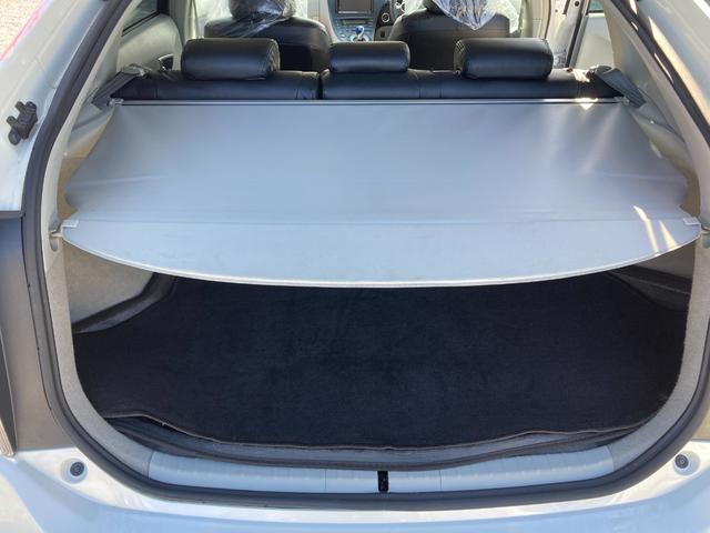 プリウス G ドライブレコーダー・ETC装備車両・レベライザー・電動格納ミラー・オートエアコン・オートエアコン・フォグランプ・クルーズコントロール・フルセグ・DVD・CD・SD・USB・ハイブリッド車・AUX・AM(64枚目)