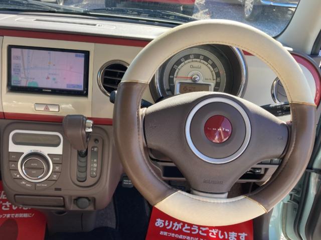 アルトラパンショコラ Ｘ　ＥＴＣ・バックカメラ・オートエアコン・オートライト・ドライブレコーダー・電動格納ミラー・プッシュスタート・スマートキー・ＣＤ・ＡＭ・ＦＭ・ＵＳＢ接続（3枚目）