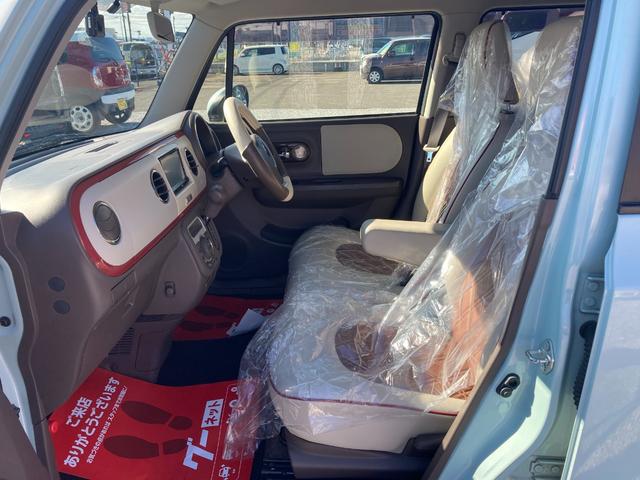 アルトラパンショコラ Ｘ　ＥＴＣ・バックカメラ・オートエアコン・オートライト・ドライブレコーダー・電動格納ミラー・プッシュスタート・スマートキー・ＣＤ・ＡＭ・ＦＭ・ＵＳＢ接続（4枚目）