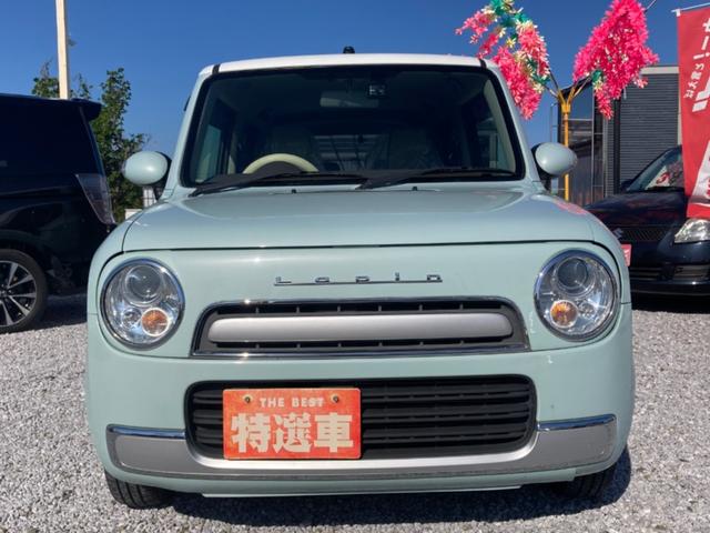 アルトラパンショコラ Ｘ　ＥＴＣ・バックカメラ・オートエアコン・オートライト・ドライブレコーダー・電動格納ミラー・プッシュスタート・スマートキー・ＣＤ・ＡＭ・ＦＭ・ＵＳＢ接続（9枚目）