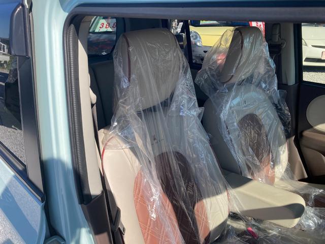 アルトラパンショコラ Ｘ　ＥＴＣ・バックカメラ・オートエアコン・オートライト・ドライブレコーダー・電動格納ミラー・プッシュスタート・スマートキー・ＣＤ・ＡＭ・ＦＭ・ＵＳＢ接続（36枚目）