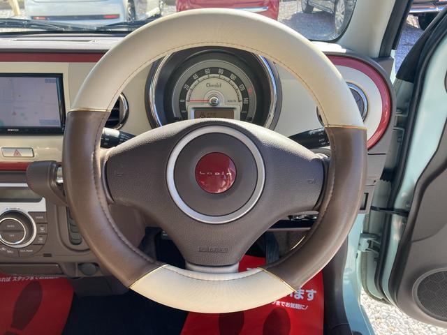 アルトラパンショコラ Ｘ　ＥＴＣ・バックカメラ・オートエアコン・オートライト・ドライブレコーダー・電動格納ミラー・プッシュスタート・スマートキー・ＣＤ・ＡＭ・ＦＭ・ＵＳＢ接続（37枚目）