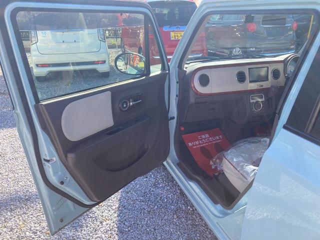 アルトラパンショコラ Ｘ　ＥＴＣ・バックカメラ・オートエアコン・オートライト・ドライブレコーダー・電動格納ミラー・プッシュスタート・スマートキー・ＣＤ・ＡＭ・ＦＭ・ＵＳＢ接続（50枚目）