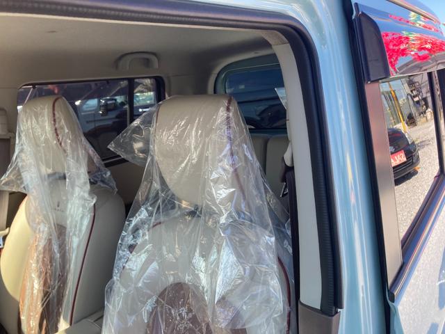 アルトラパンショコラ Ｘ　ＥＴＣ・バックカメラ・オートエアコン・オートライト・ドライブレコーダー・電動格納ミラー・プッシュスタート・スマートキー・ＣＤ・ＡＭ・ＦＭ・ＵＳＢ接続（54枚目）