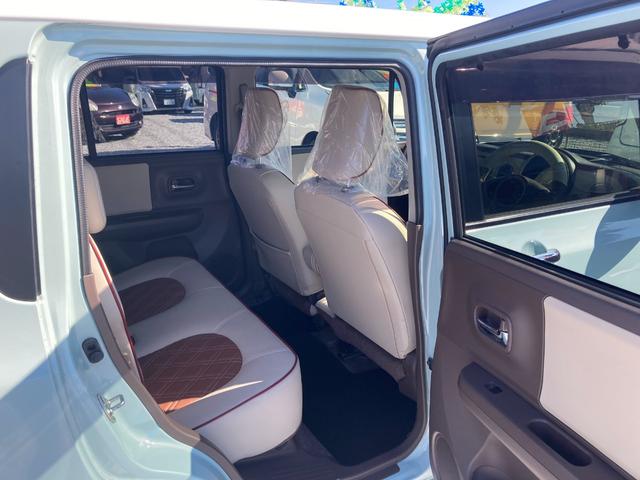 アルトラパンショコラ Ｘ　ＥＴＣ・バックカメラ・オートエアコン・オートライト・ドライブレコーダー・電動格納ミラー・プッシュスタート・スマートキー・ＣＤ・ＡＭ・ＦＭ・ＵＳＢ接続（64枚目）