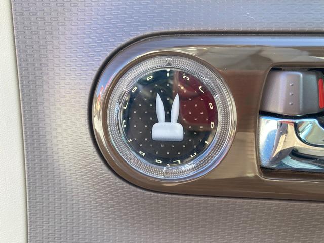 アルトラパンショコラ Ｘ　ＥＴＣ・バックカメラ・オートエアコン・オートライト・ドライブレコーダー・電動格納ミラー・プッシュスタート・スマートキー・ＣＤ・ＡＭ・ＦＭ・ＵＳＢ接続（77枚目）