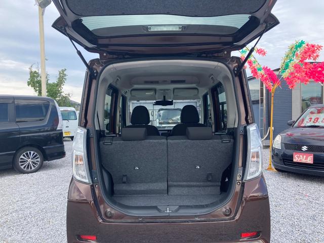 デイズルークス ハイウェイスター　Ｘ　Ｇパッケージ　両側電動スライドドア　衝突被害軽減システム　全周囲カメラ　ＥＴＣ　ナビ　ＴＶ　ＣＤ／ＤＶＤ　ＡＭ／ＦＭ　ＳＤカード　ＨＤＭＩ　キーレス　ステリモ　エアバッグ　アイドリングストップ　横滑り防止スイッチ（16枚目）